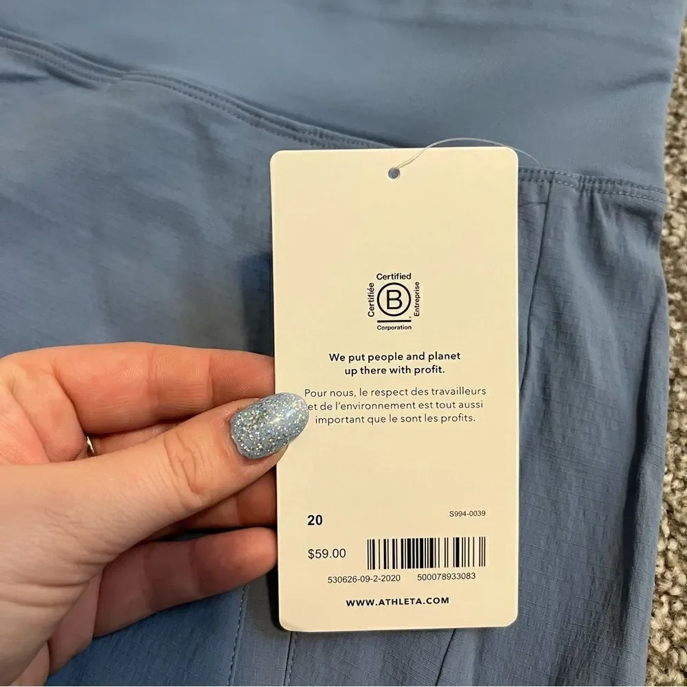 Athleta Trekkie North Shorts